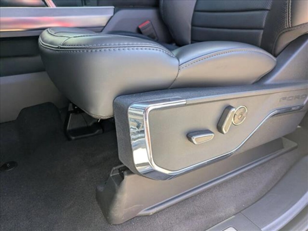 New 2025 Ford F-150 Platinum Truck SuperCrew Cab