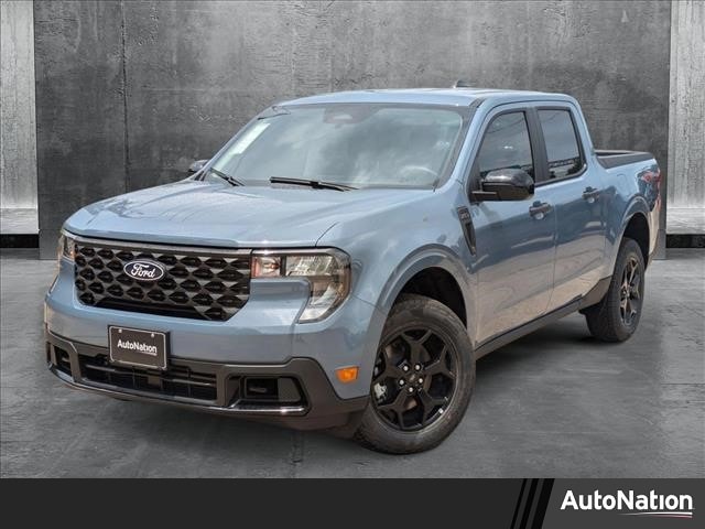 2025 Ford Maverick XLT's photo