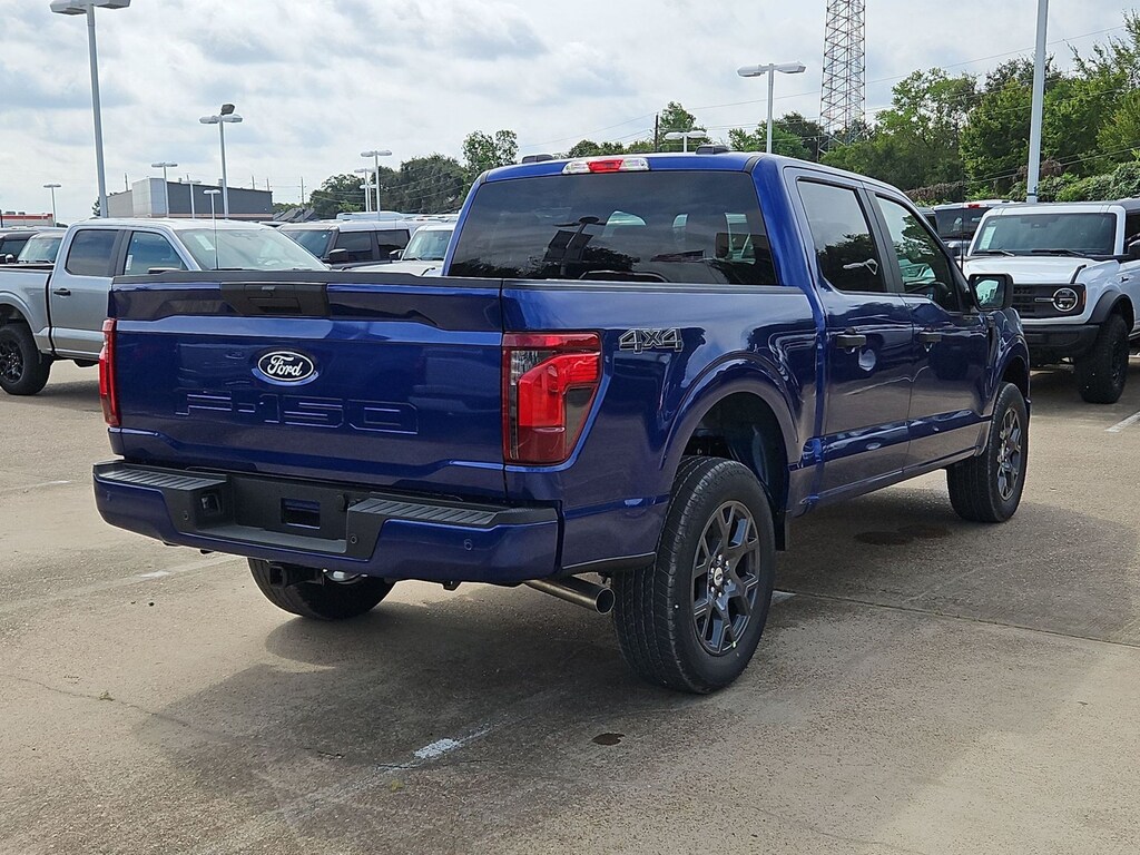 New 2026 Ford F-150 STX Truck SuperCrew Cab
