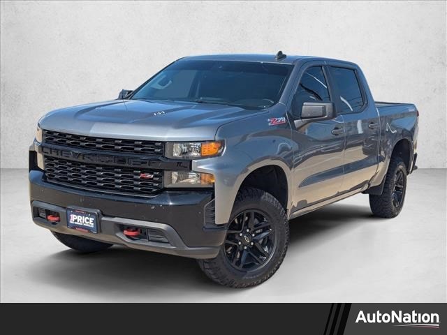 2022 Chevrolet Silverado 1500 Limited Custom's photo