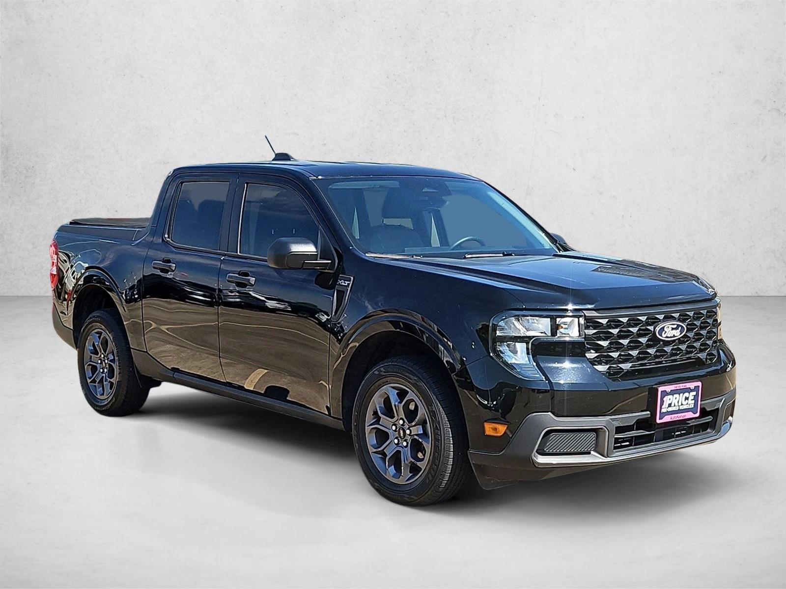 Certified 2025 Ford Maverick XLT Truck SuperCrew