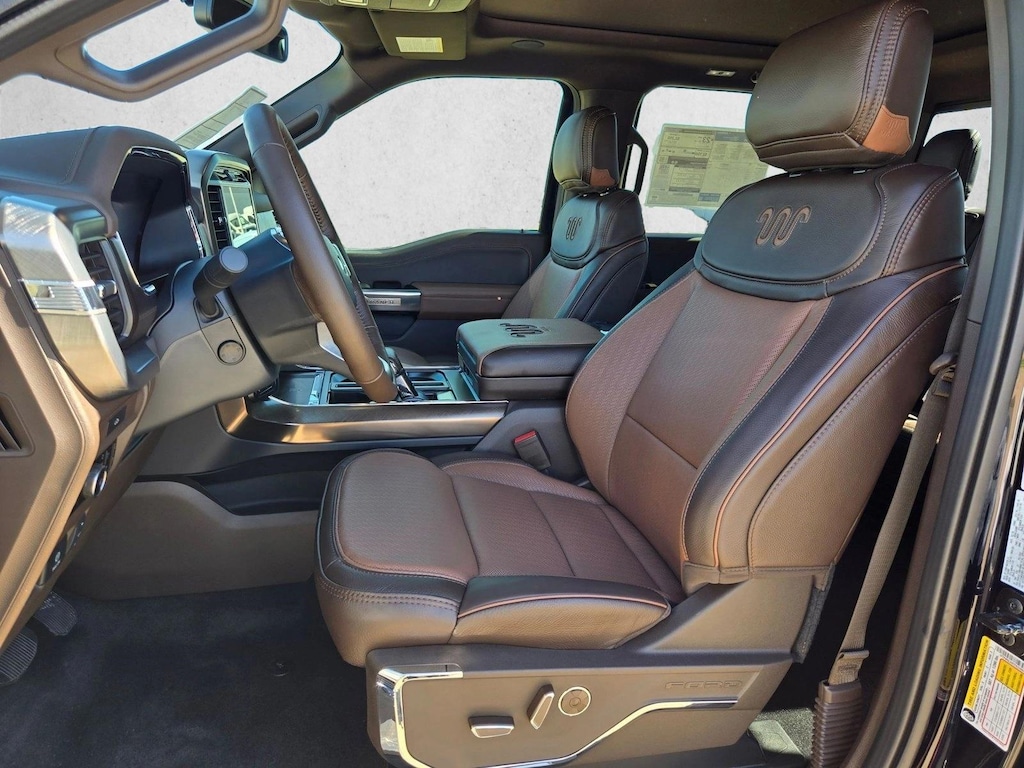 New 2026 Ford F-150 King Ranch Truck SuperCrew Cab