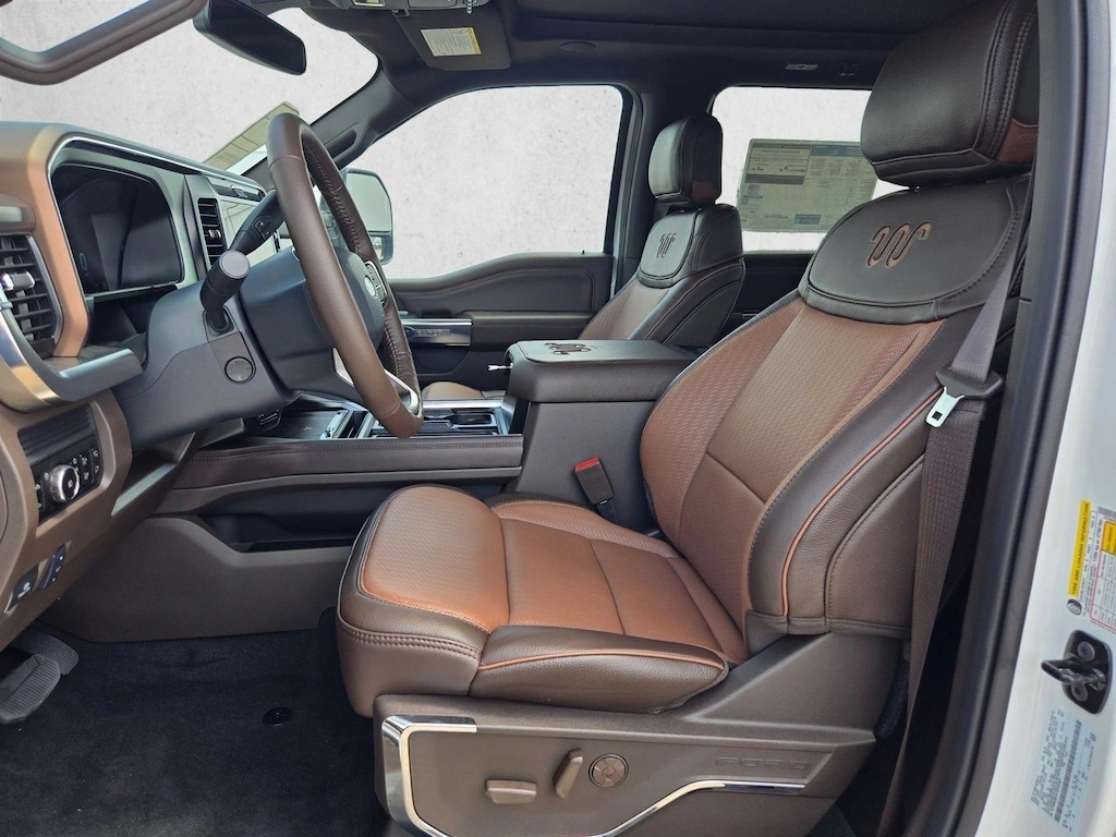 New 2026 Ford F-250 King Ranch Truck Crew Cab