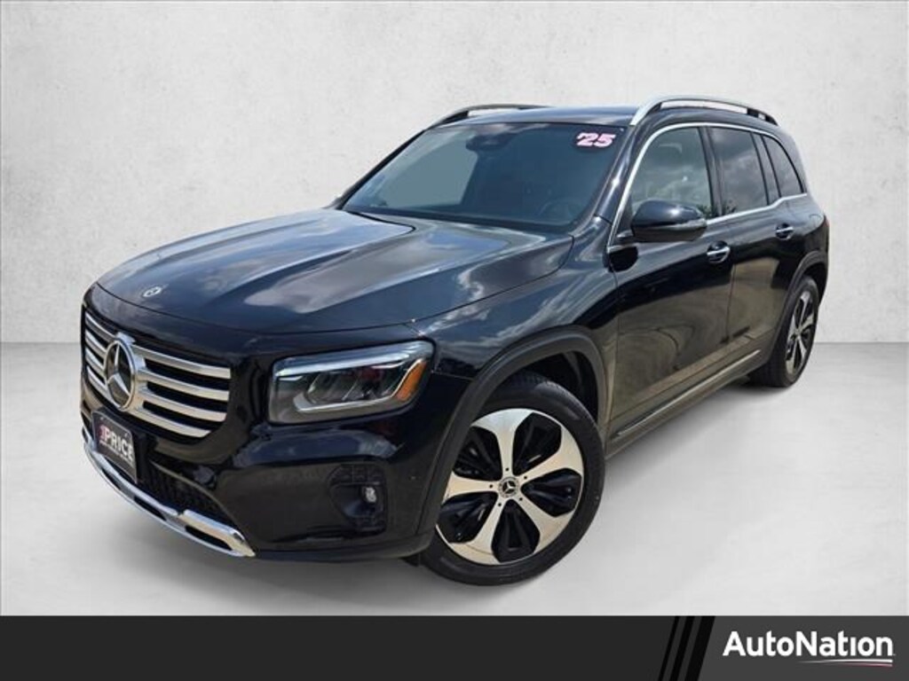 Used 2025 Mercedes-Benz GLB 250 GLB 250 SUV