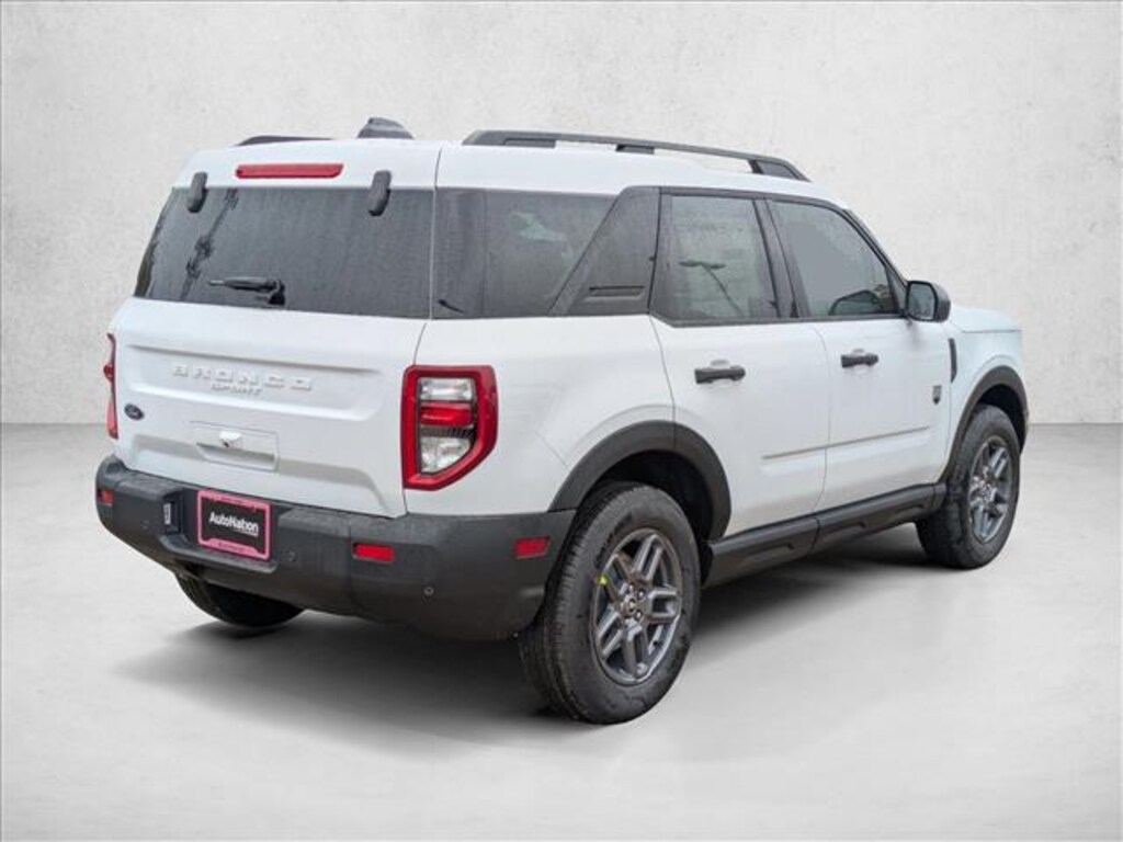 New 2025 Ford Bronco Sport Big Bend SUV