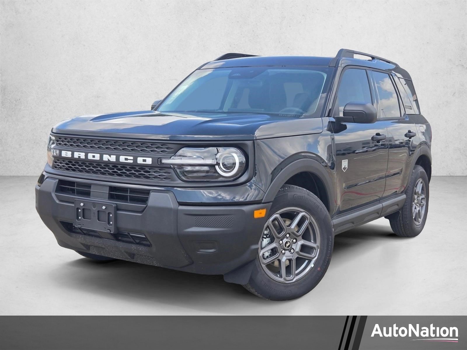 New 2026 Ford Bronco Sport Big Bend