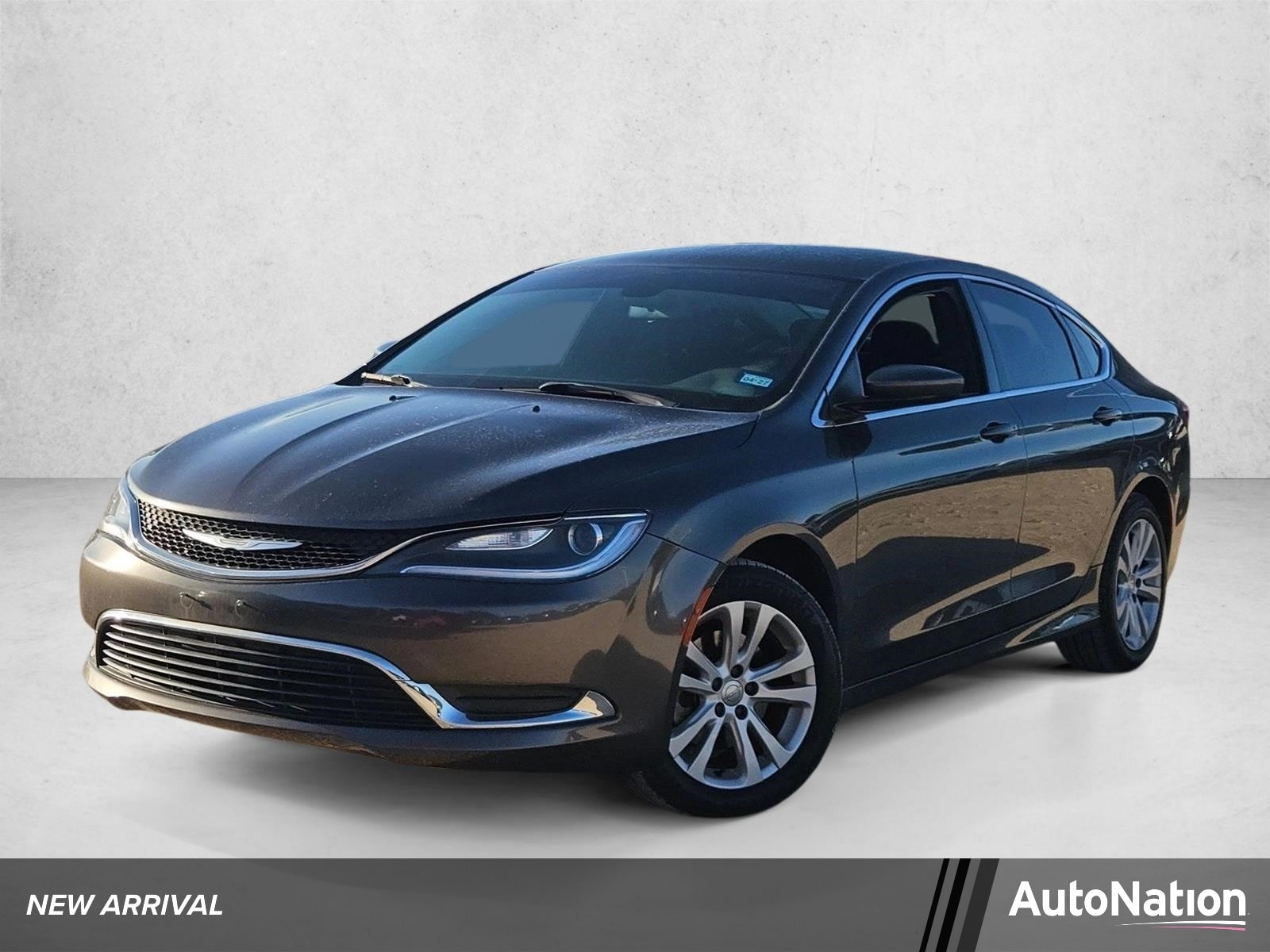 2016 Chrysler 200