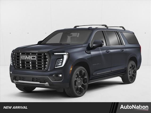 2025 GMC Yukon 4WD AT4's photo
