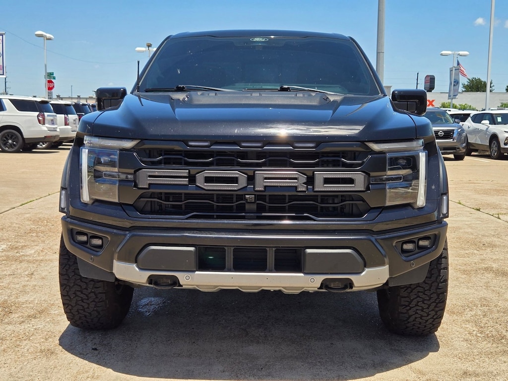 Used 2024 Ford F-150 Raptor Truck SuperCrew Cab