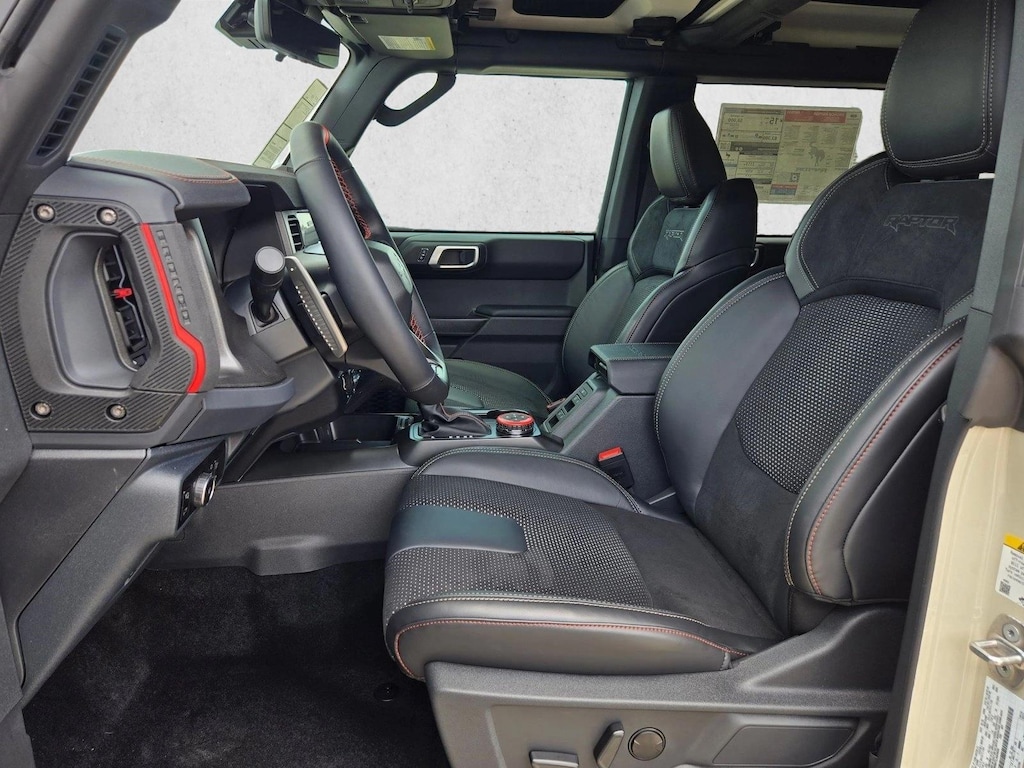 New 2026 Ford Bronco Raptor SUV