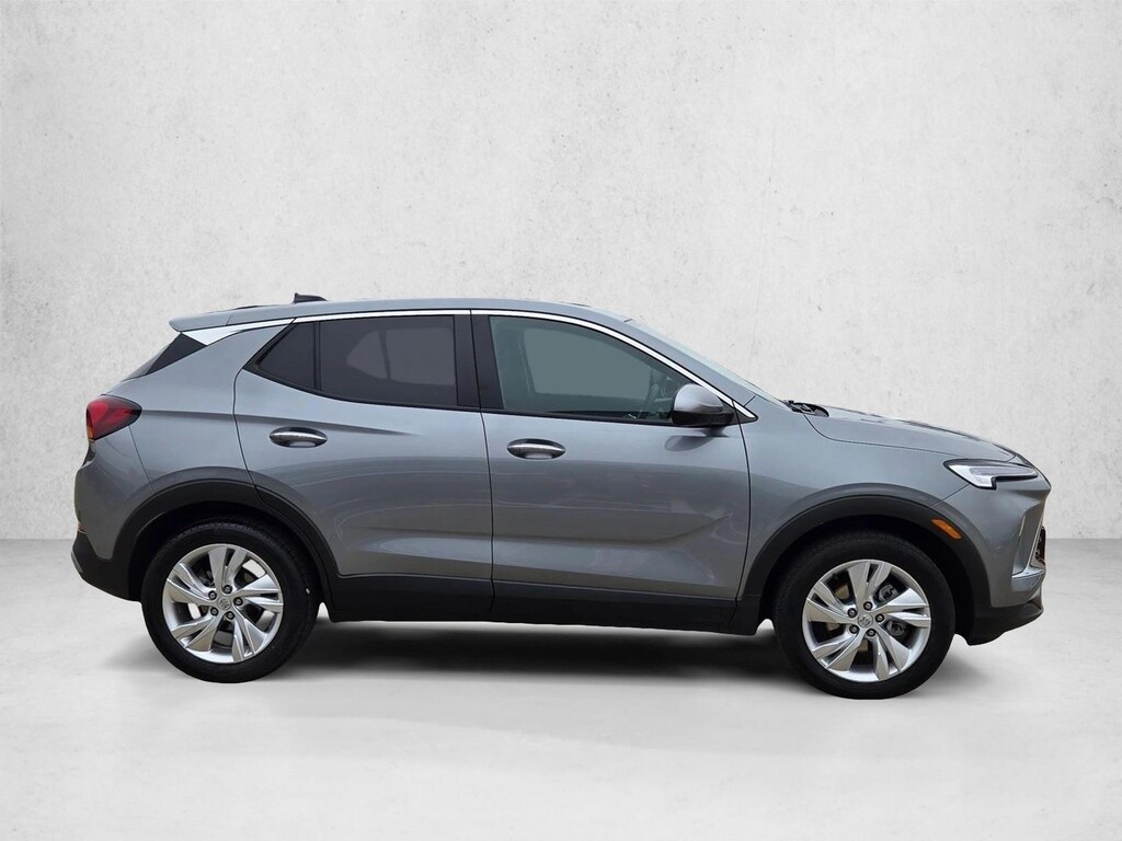 Used 2025 Buick Encore GX Preferred SUV