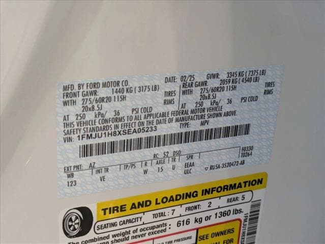 2025 Ford Expedition Active - Photo 21