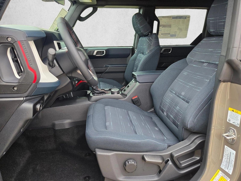 New 2026 Ford Bronco Heritage Edition SUV