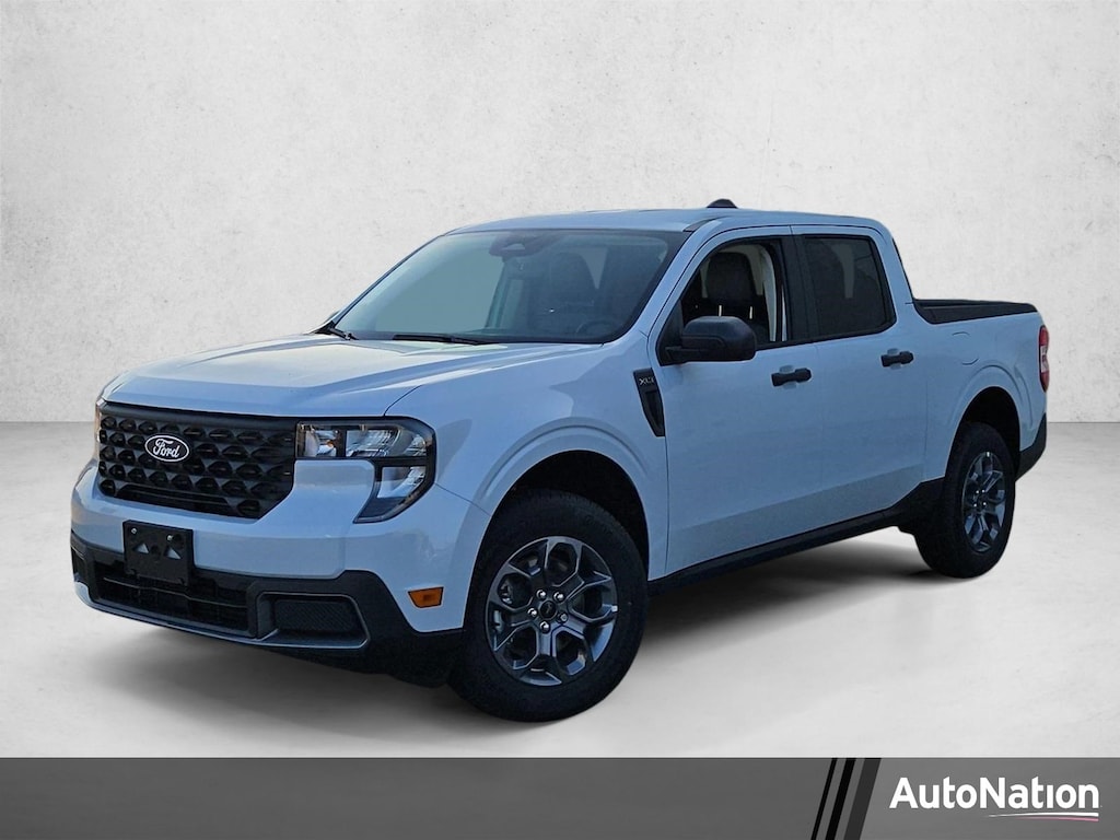 New 2026 Ford Maverick XLT Truck SuperCrew