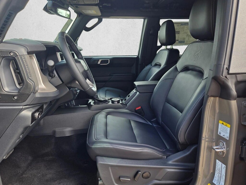 New 2026 Ford Bronco Outer Banks SUV