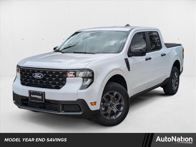 2025 Ford Maverick XLT's photo