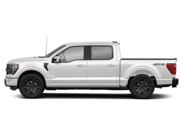 2025 Ford F-150 Platinum photo 2