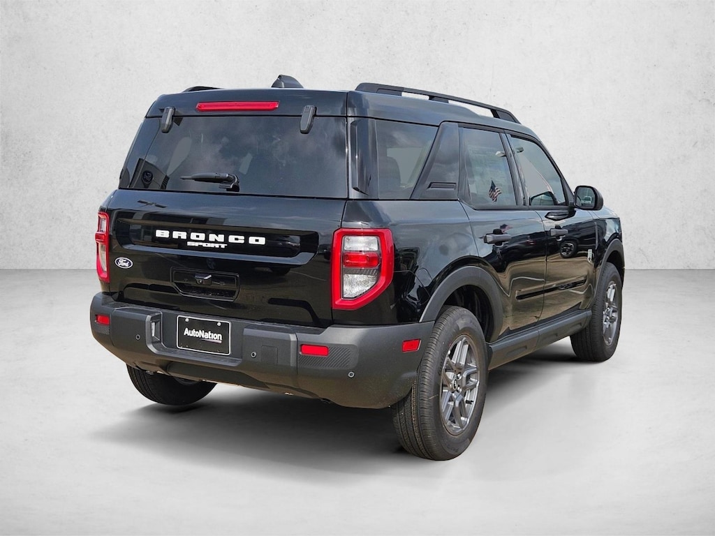 New 2026 Ford Bronco Sport Big Bend SUV