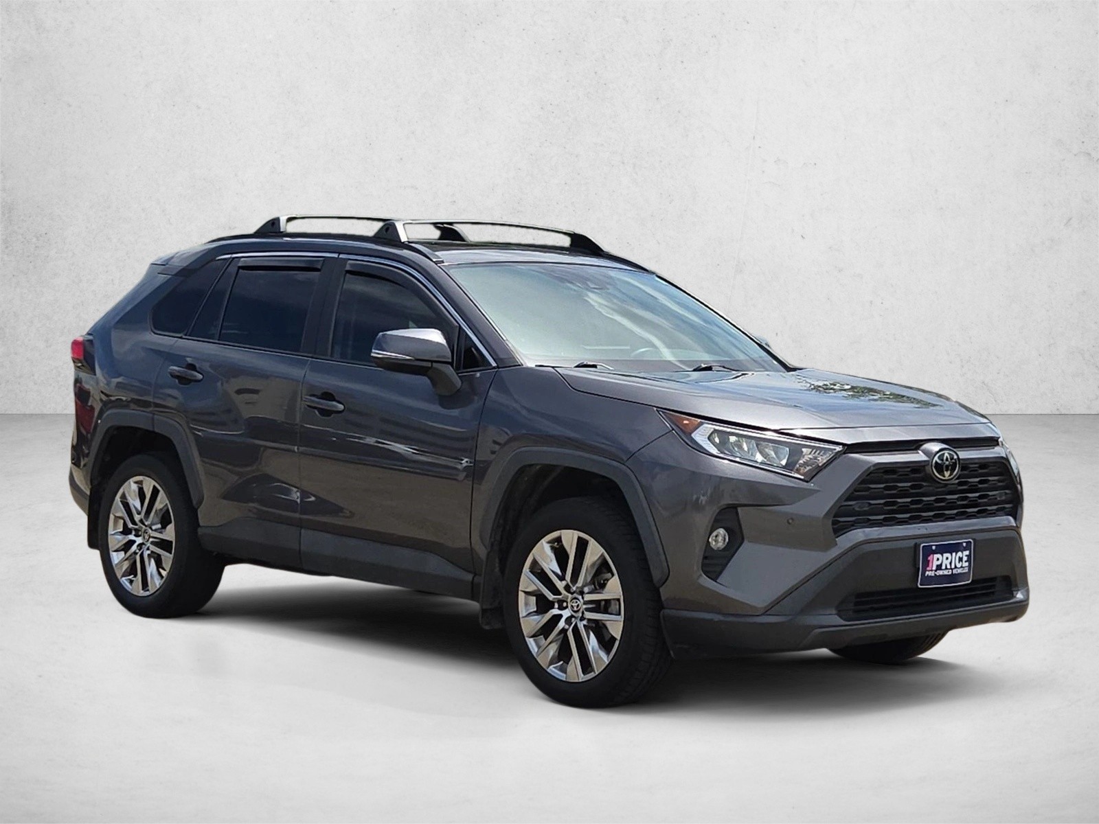 Used 2021 Toyota RAV4 XLE Premium SUV