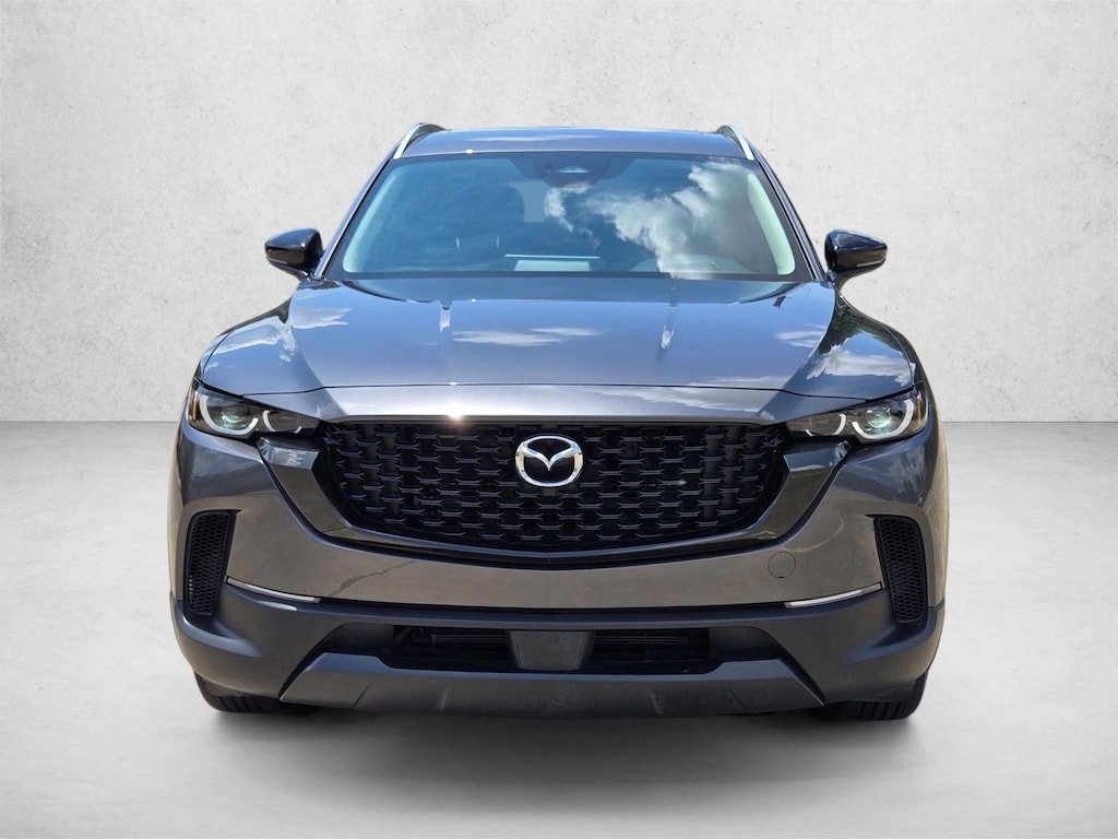 Used 2025 Mazda CX-50 Hybrid Premium Plus Package SUV