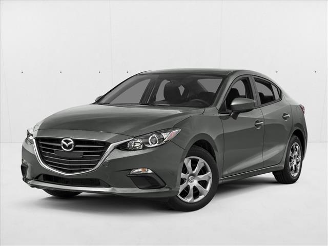 2016 Mazda MAZDA3 i Sport