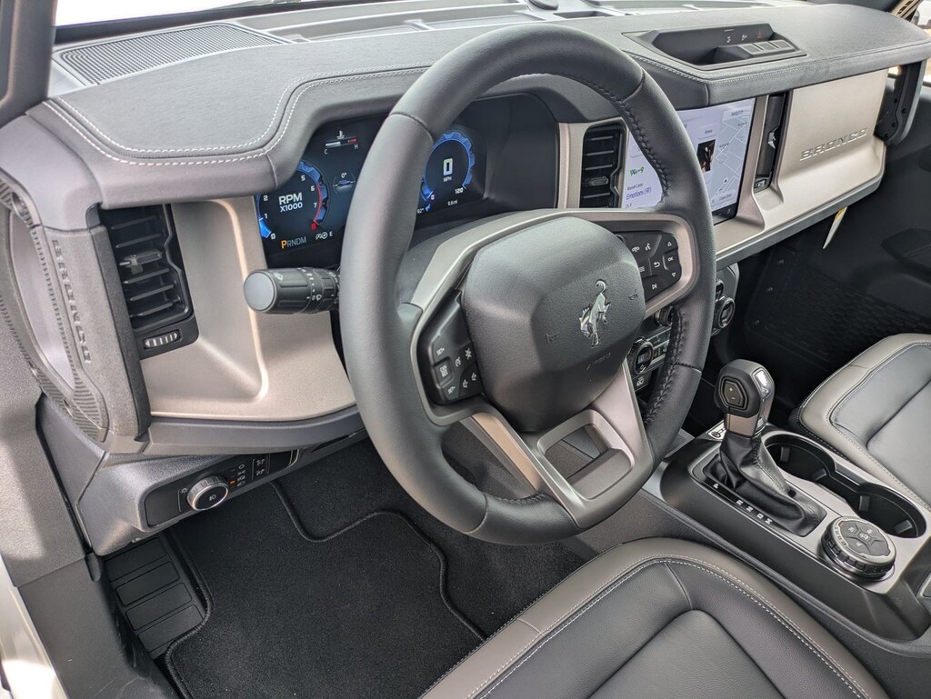 New 2026 Ford Bronco Outer Banks SUV
