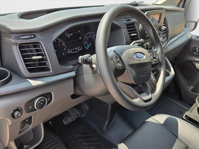 2025 Ford Transit photo 2