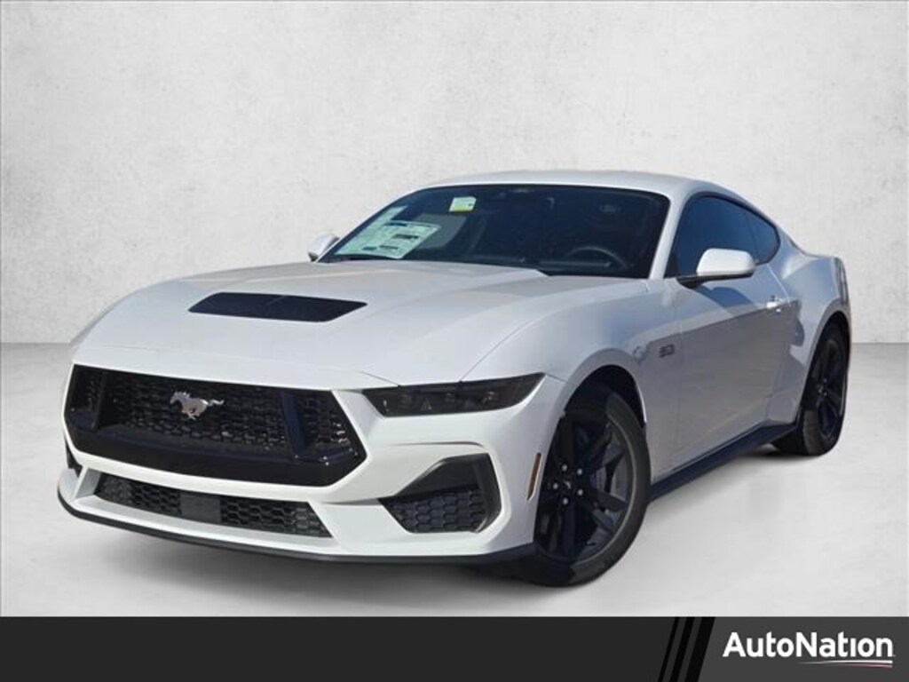 New 2026 Ford Mustang GT Coupe