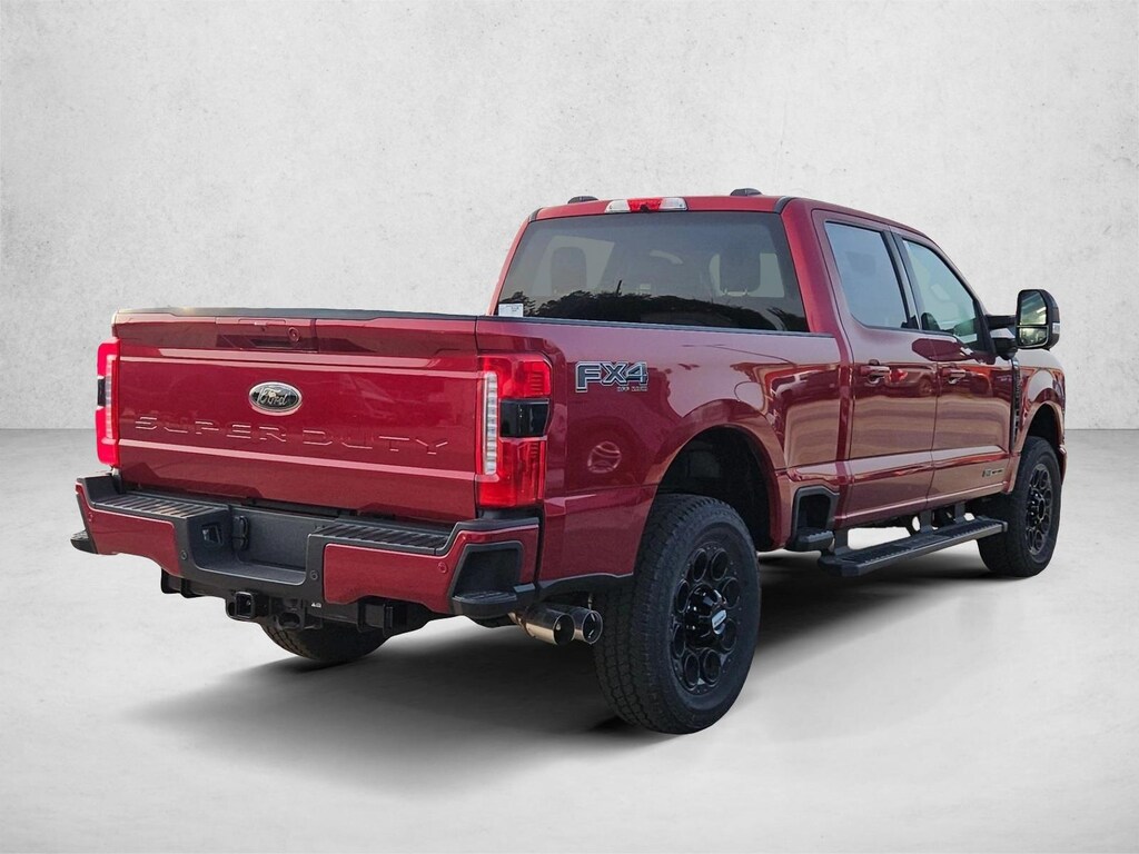 New 2026 Ford F-250 LARIAT Truck Crew Cab