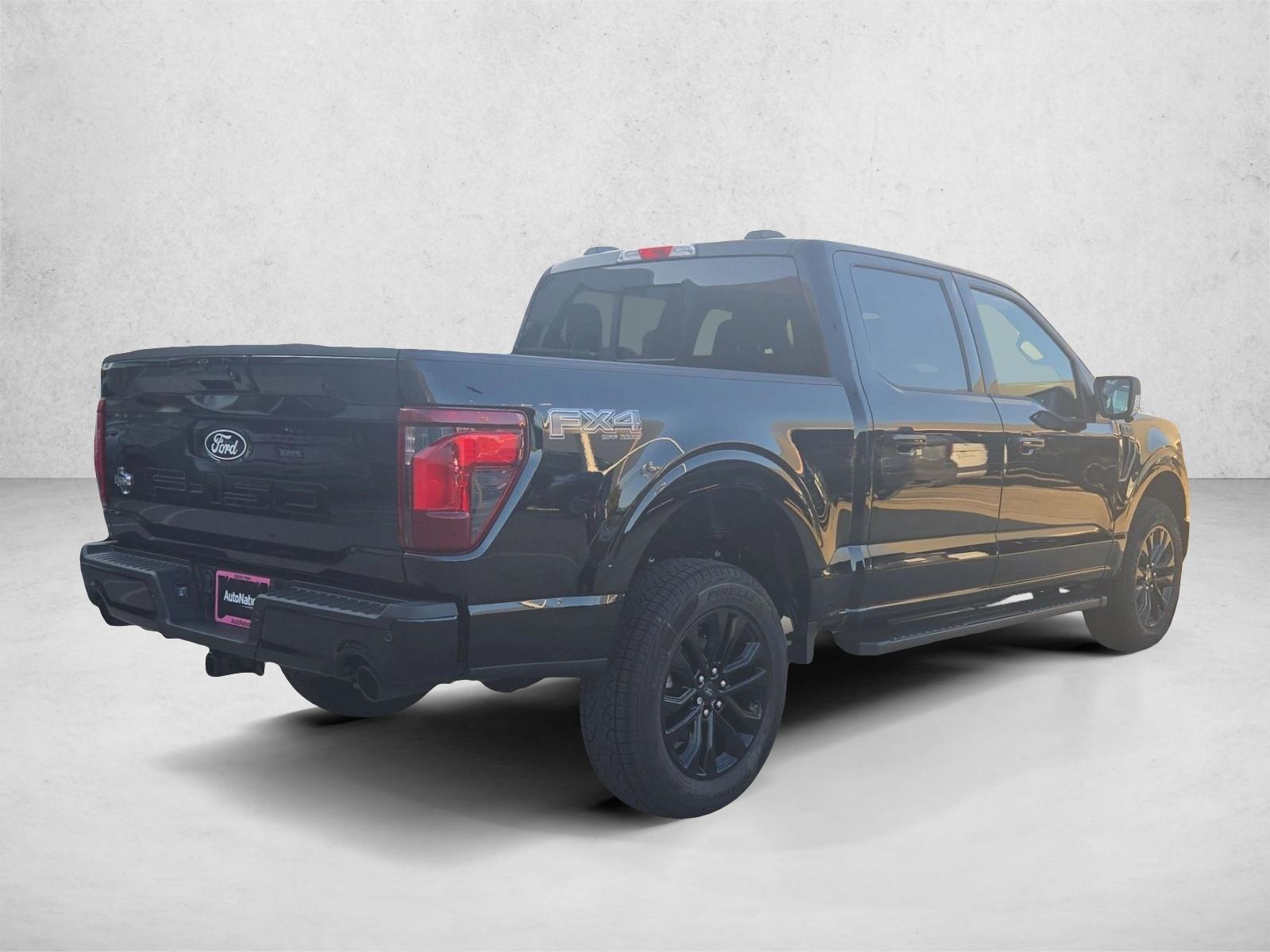 New 2026 Ford F-150 XLT Truck SuperCrew Cab
