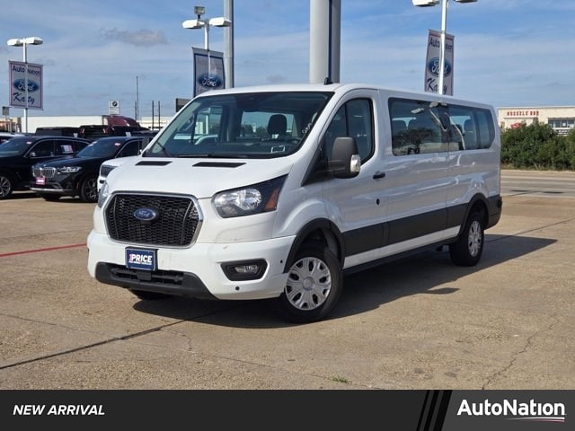 2024 Ford Transit Passenger Van XLT's photo