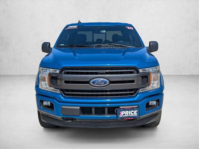 2020 Ford F-150 XLT photo 2