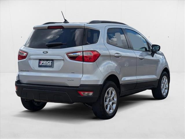2020 Ford EcoSport SE photo 4