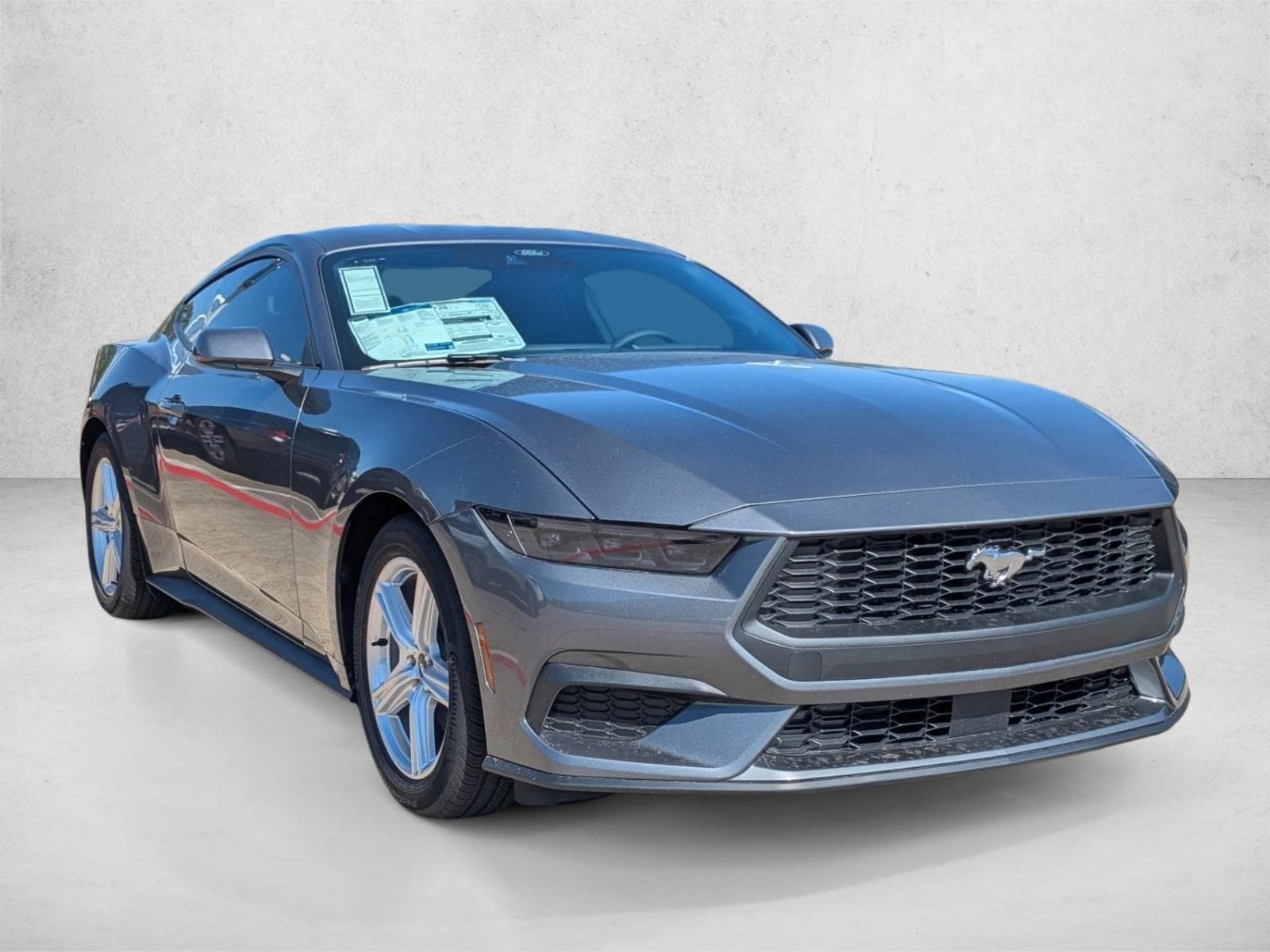 2026 Ford Mustang EcoBoost Fastback - Photo 7