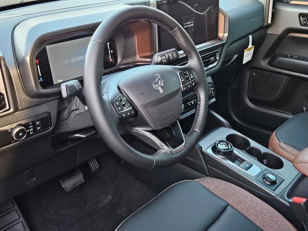New 2026 Ford Bronco Sport Outer Banks SUV