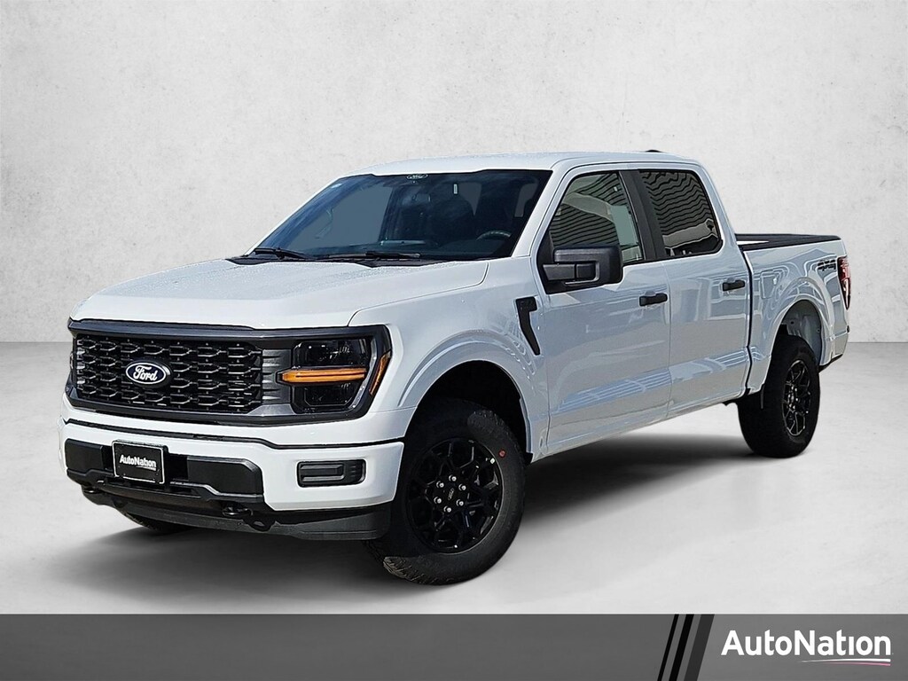 New 2026 Ford F-150 STX Truck SuperCrew Cab