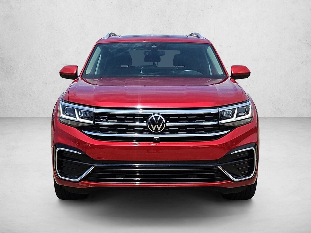 Certified 2023 Volkswagen Atlas 3.6L V6 SEL Premium R-Line SUV