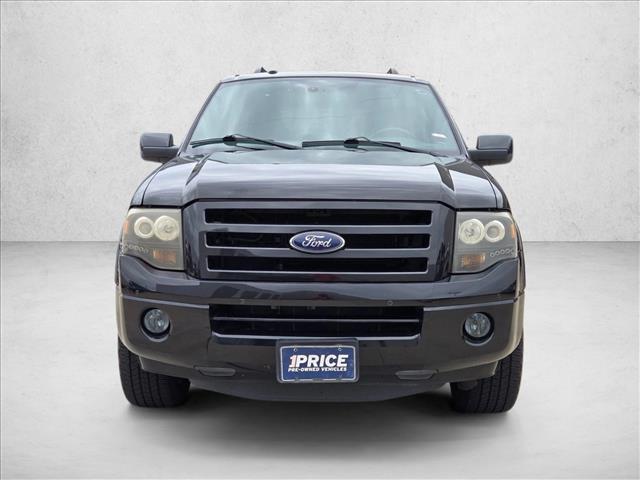 Used 2012 Ford Expedition Limited with VIN 1FMJK1K55CEF46910 for sale in Katy, TX