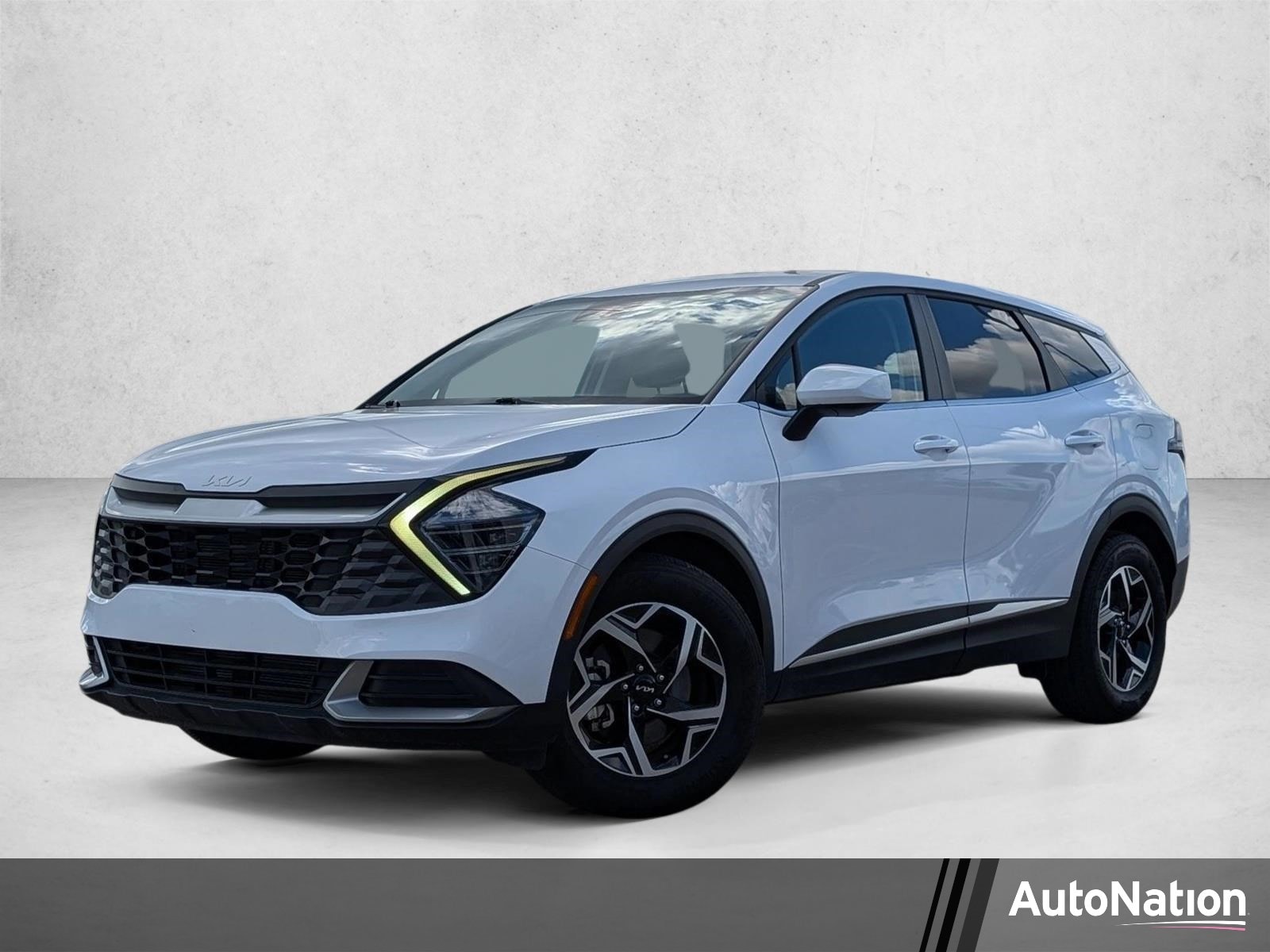 2025 Kia Sportage 2.5 LX AT's photo