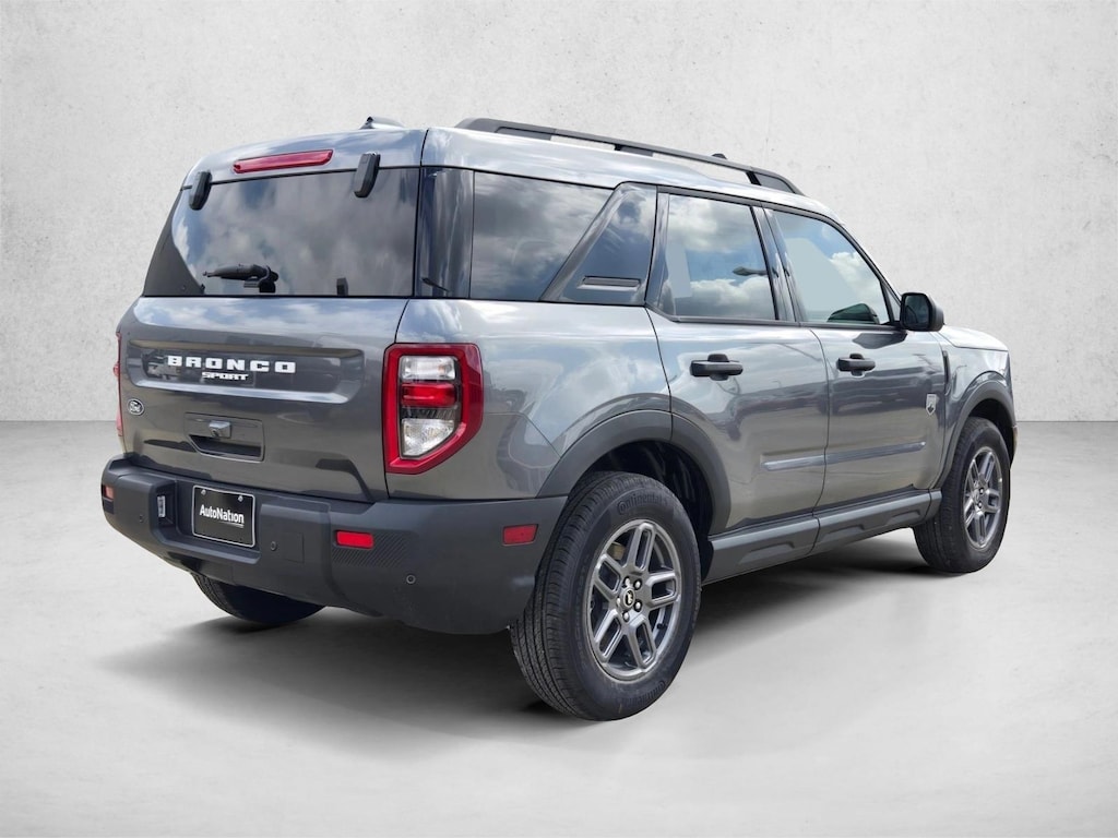 New 2026 Ford Bronco Sport Big Bend SUV