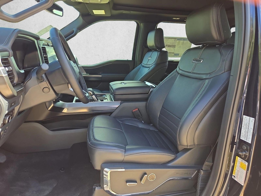 New 2026 Ford F-150 Platinum Truck SuperCrew Cab