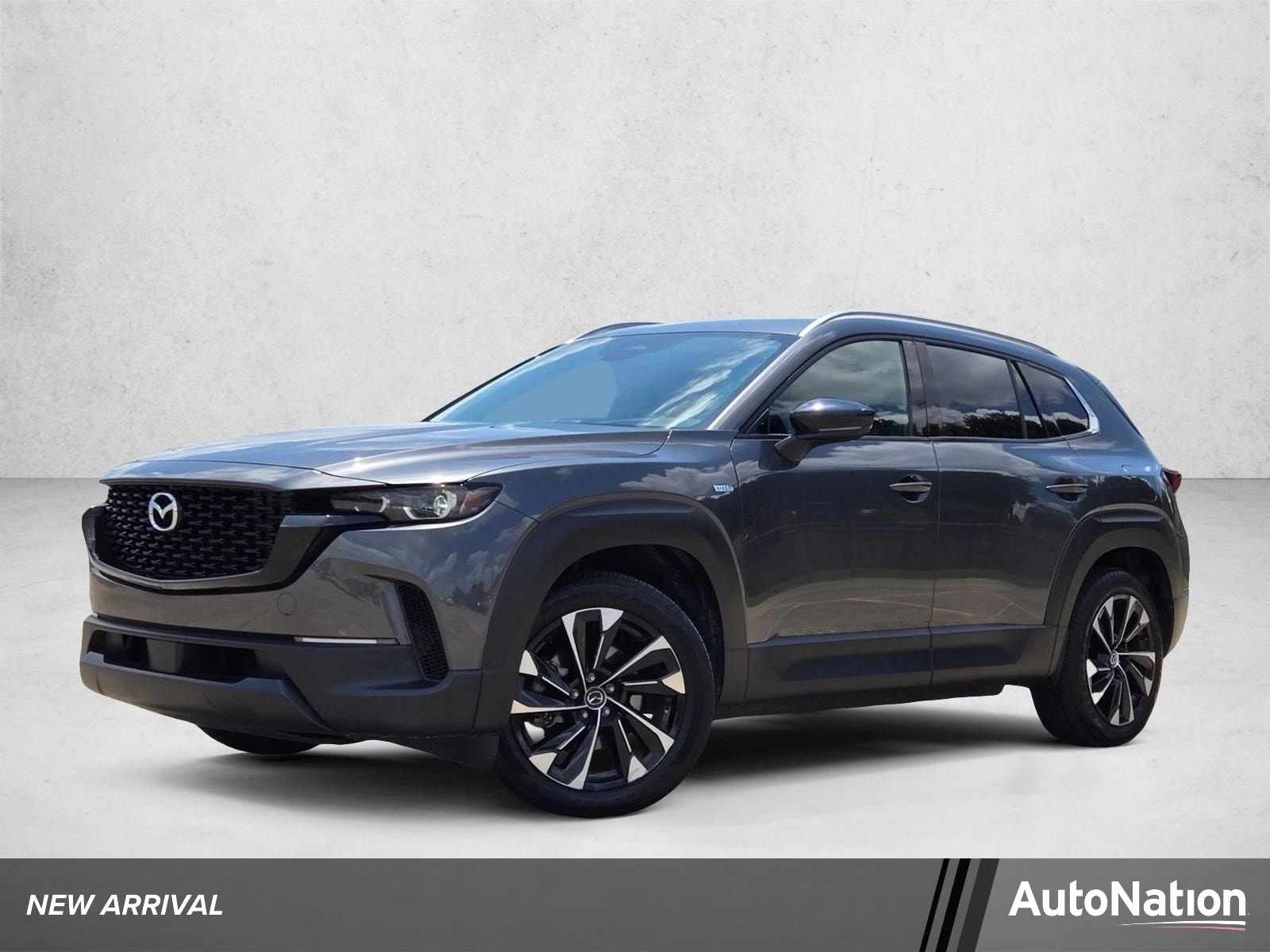 2025 Mazda CX-50 2.5 Hybrid Premium Plus's photo