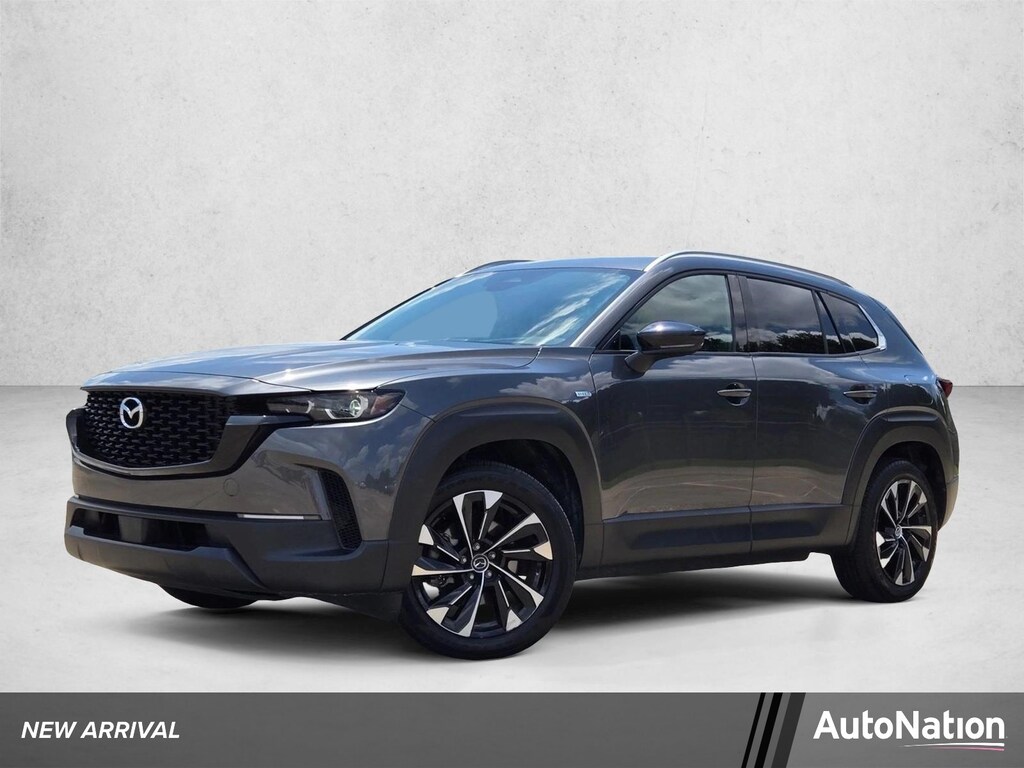 Used 2025 Mazda CX-50 Hybrid Premium Plus Package SUV