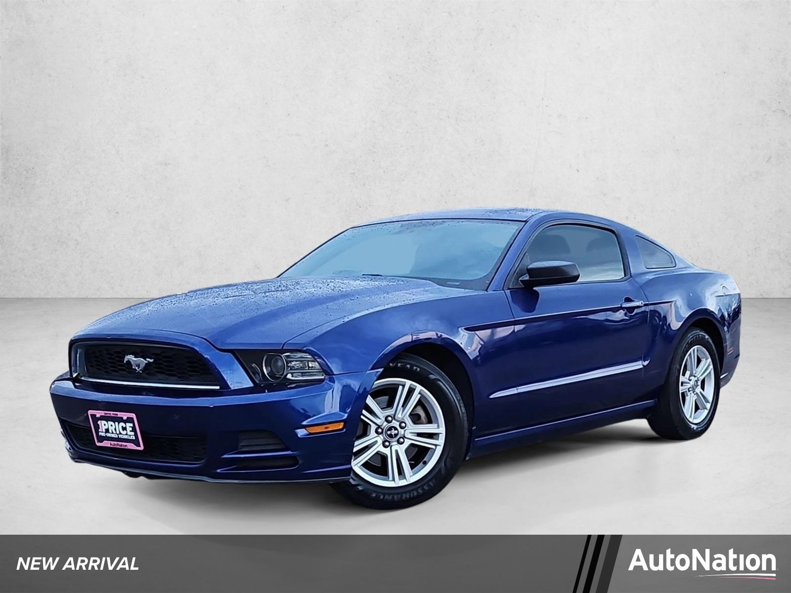2014 Ford Mustang