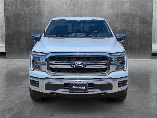 2025 Ford F-150 Lariat photo 2