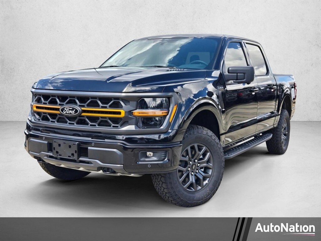 New 2026 Ford F-150 Tremor Truck SuperCrew Cab
