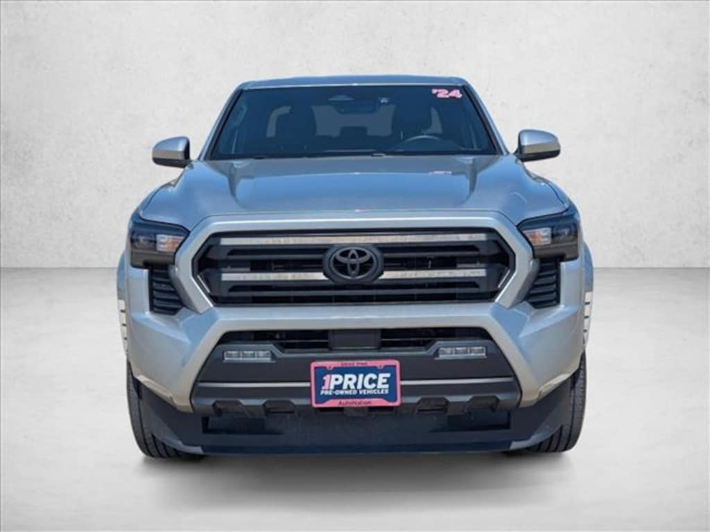 Used 2024 Toyota Tacoma SR5 Truck Double Cab