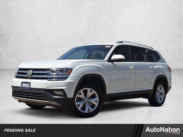 2019 Volkswagen Atlas SE