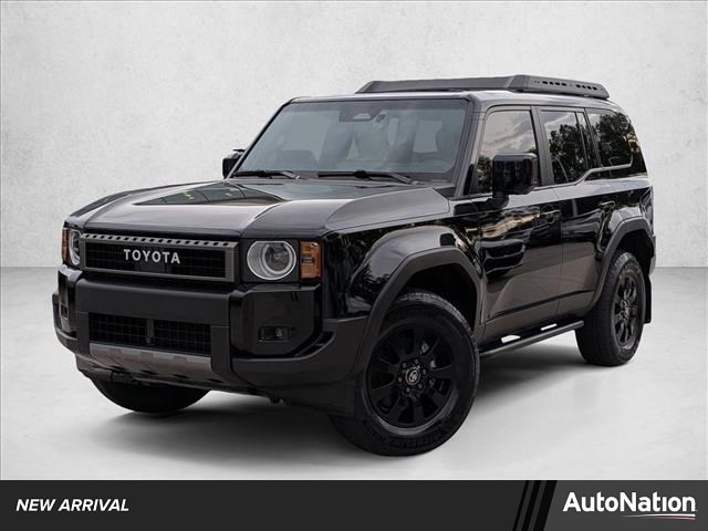 2024 Toyota Land Cruiser