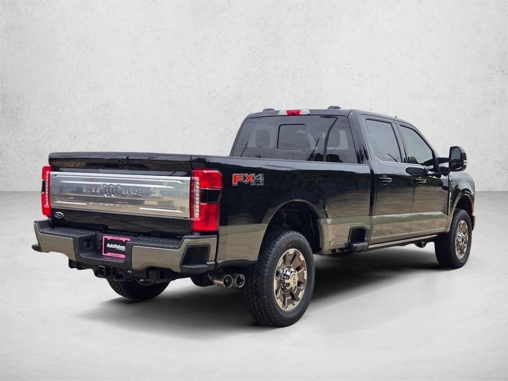 New 2026 Ford F-350 King Ranch Truck Crew Cab